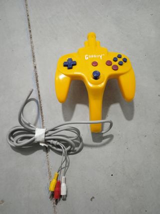Consola Gunboy 