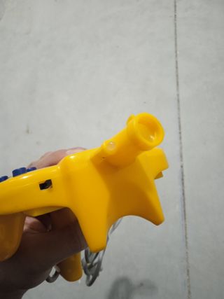 Consola Gunboy 