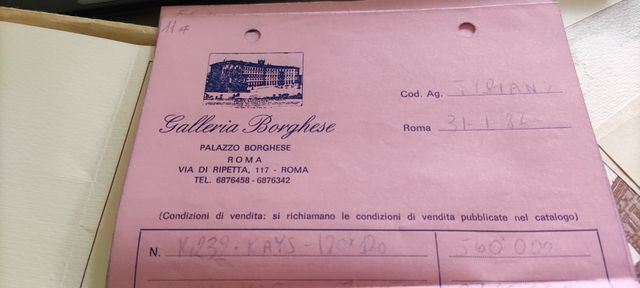 Tappeto Turco a mano Kayseri anni 80 con garanzia