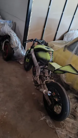 Derbi gpr copa malossi 80cc