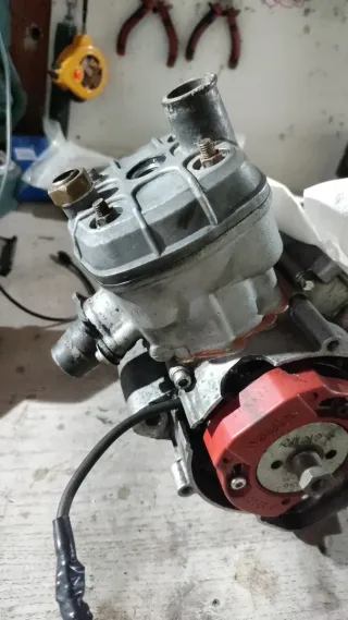 Derbi gpr copa malossi 80cc