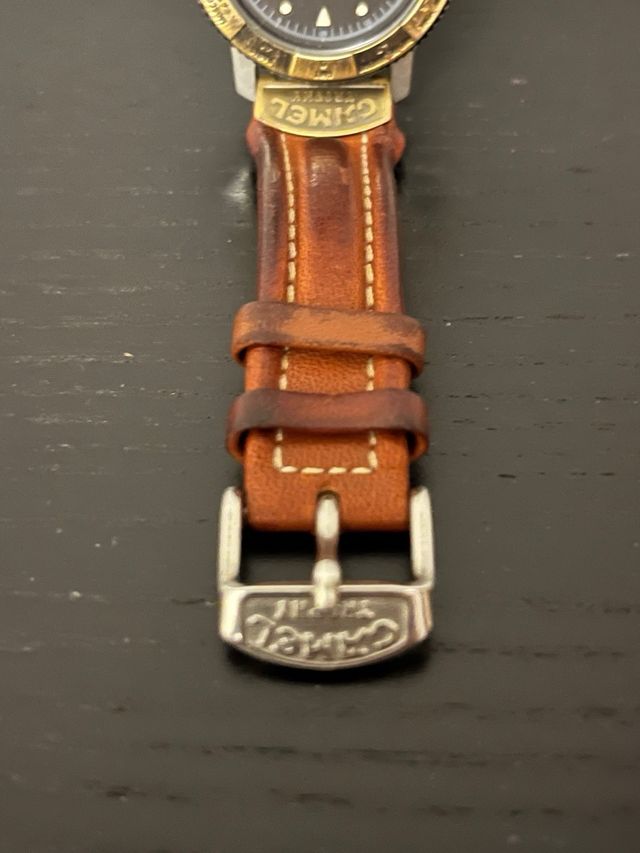 Camel Trophy Automatico