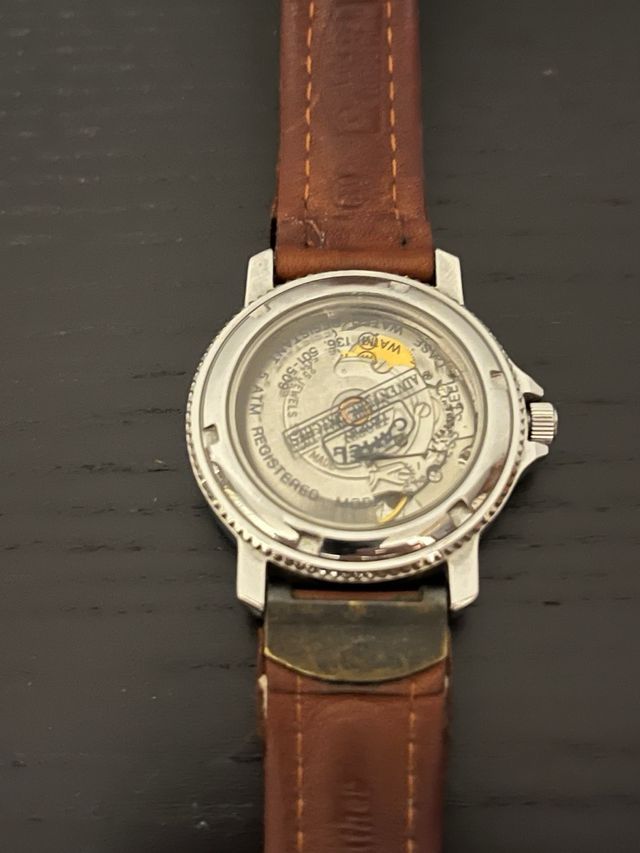 Camel Trophy Automatico