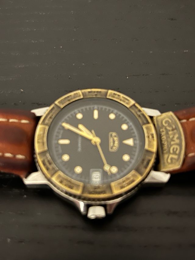 Camel Trophy Automatico