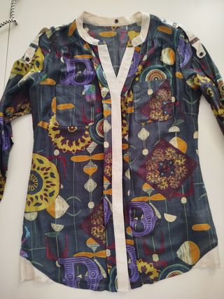 Camisa Desigual