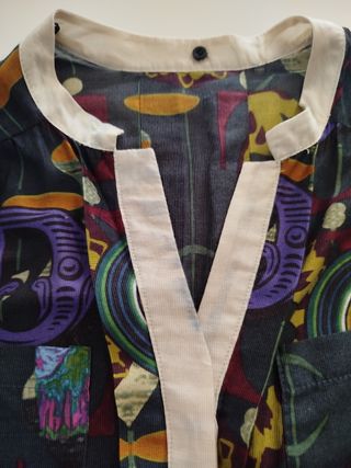 Camisa Desigual