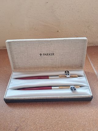 PARKER 45
