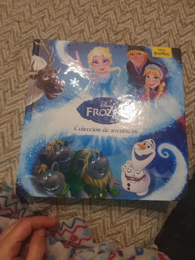 Frozen. Colección de aventuras