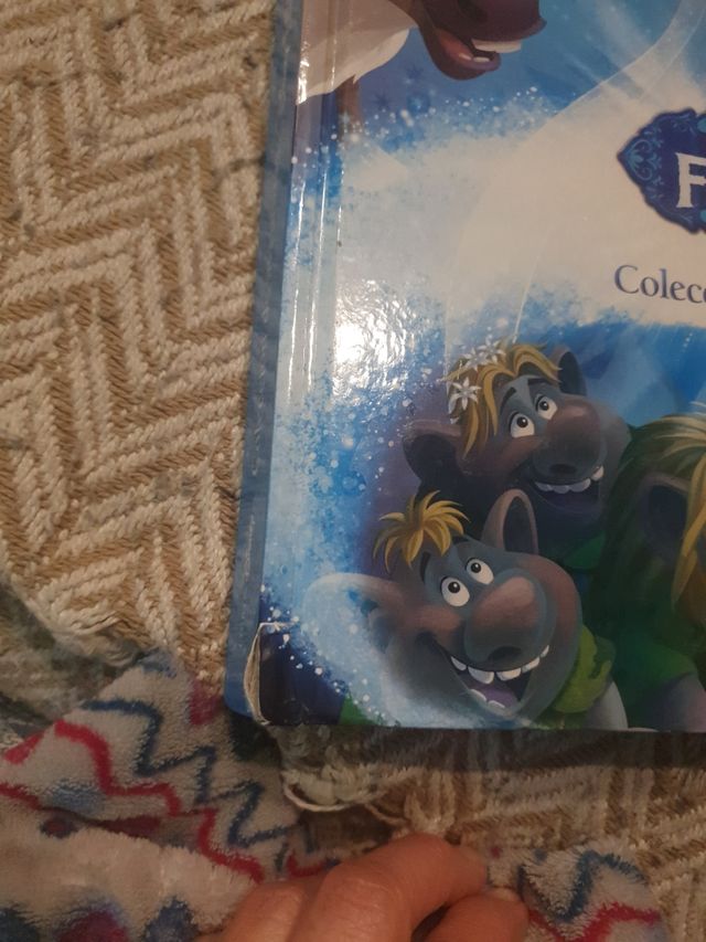 Frozen. Colección de aventuras