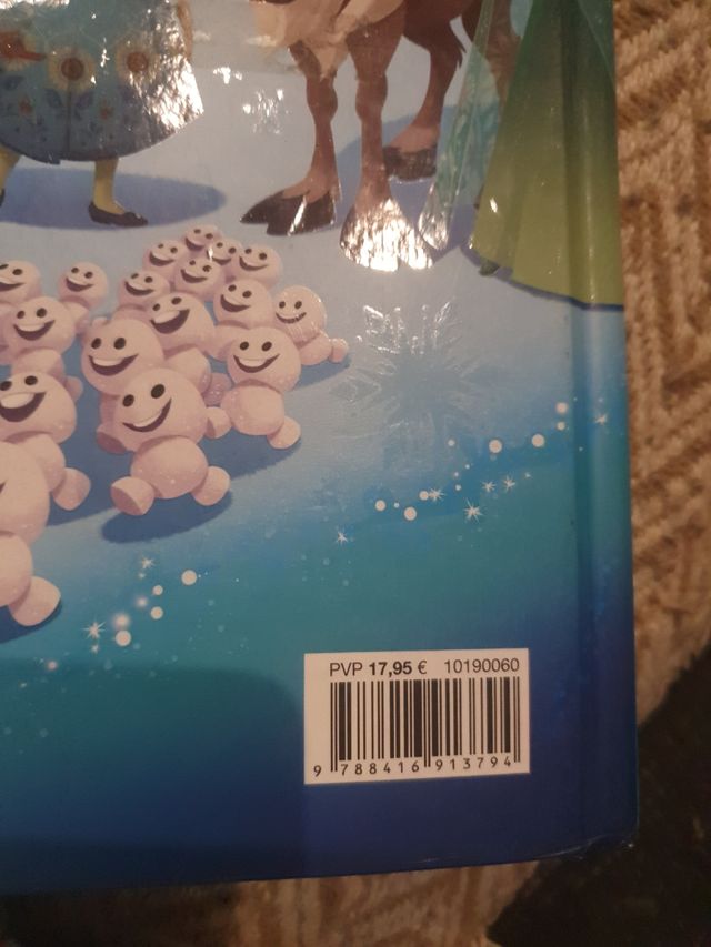 Frozen. Colección de aventuras