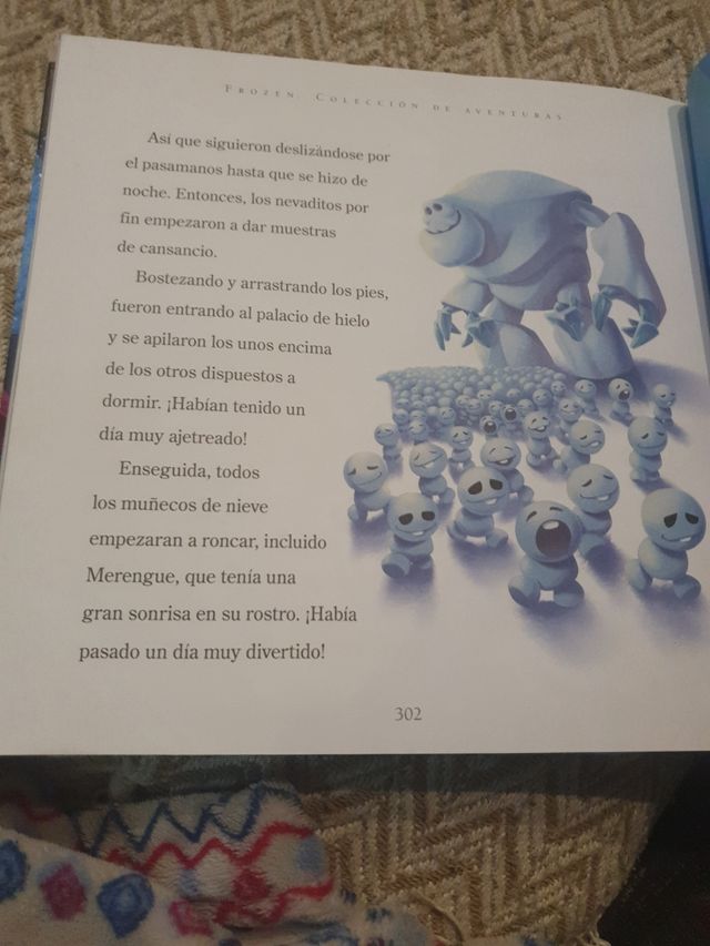 Frozen. Colección de aventuras