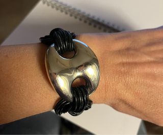 Pulsera plata