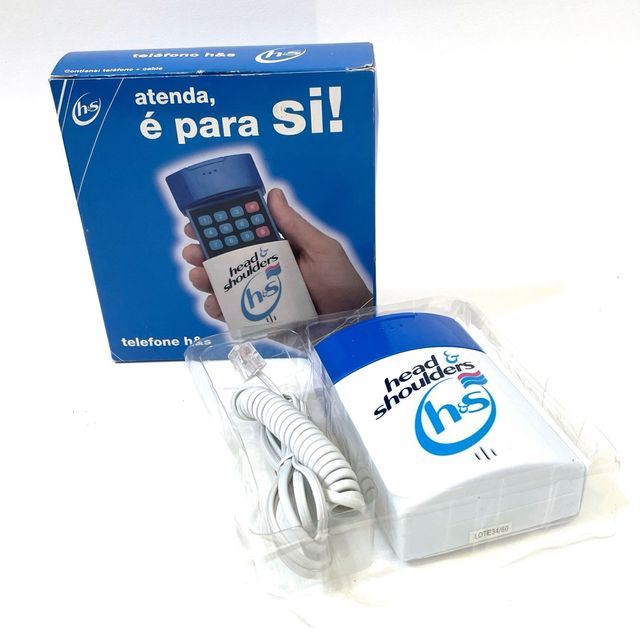 Teléfono H&S