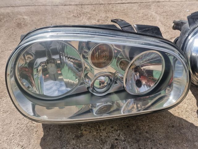 Faros golf 4