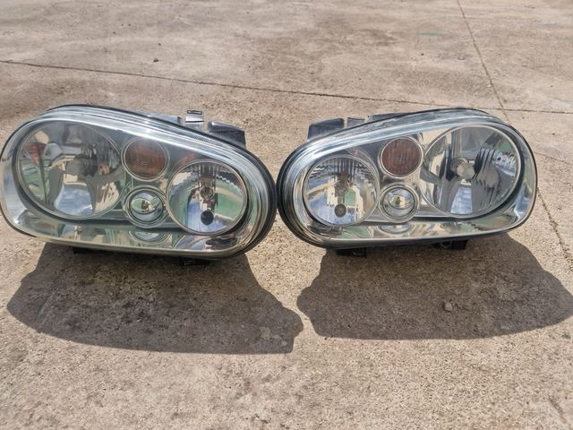Faros golf 4