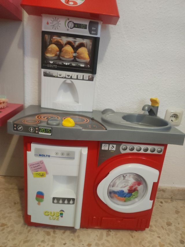 Jugetes cocinas