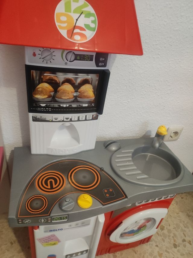 Jugetes cocinas