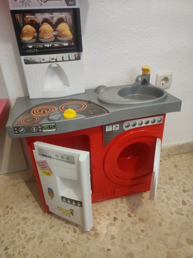 Jugetes cocinas