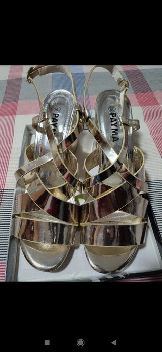Sandalias de Payma 