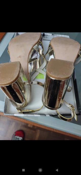 Sandalias de Payma 