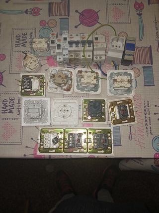 Automáticos de luz