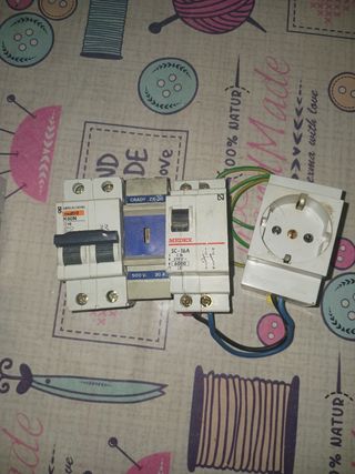 Automáticos de luz