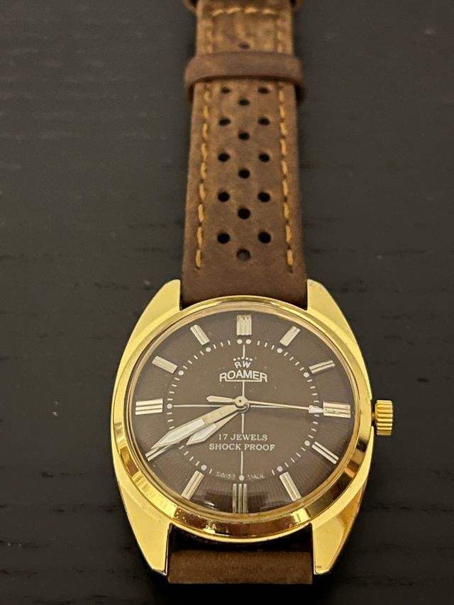 Reloj Roamer