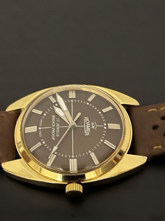 Reloj Roamer