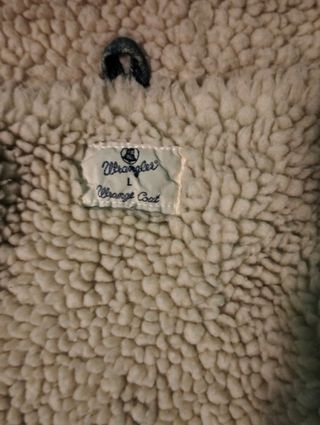 Chaquetón vaquero borreguillo