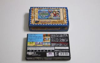 One Pierce GBA special edition 