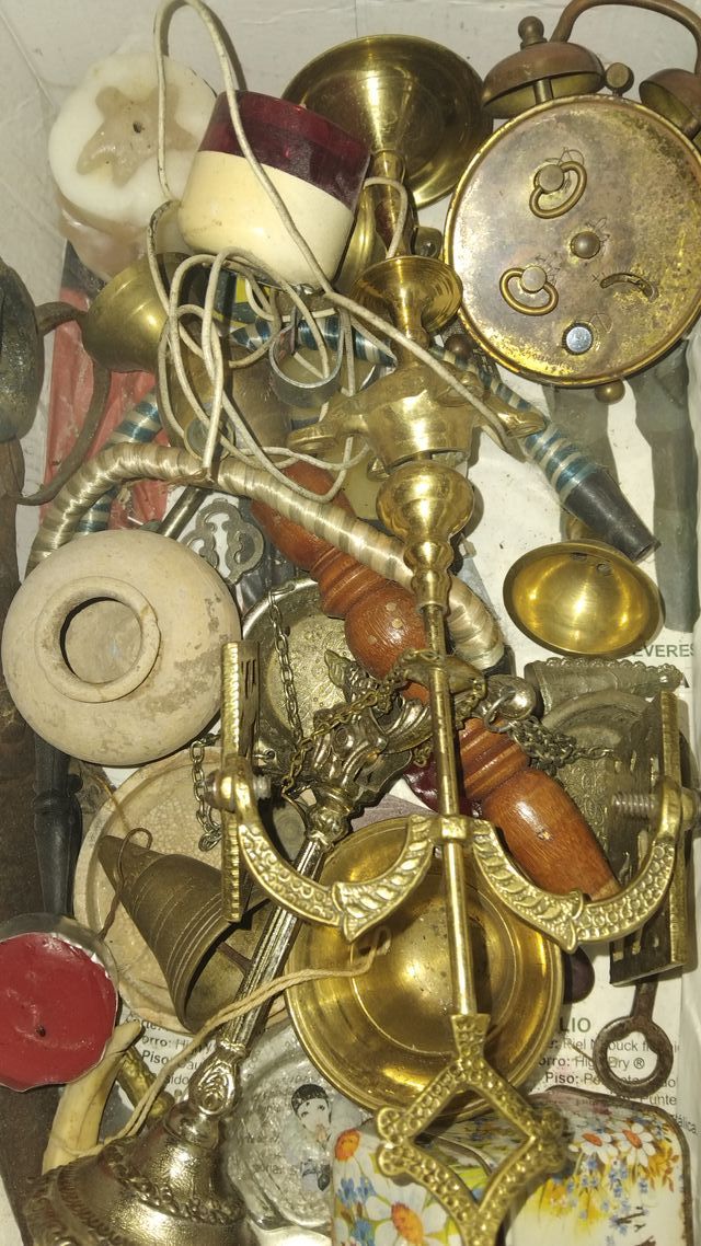 ANTIGUEDADES   COLECCION 