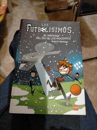 El misterio del dia de los inocentes (Spanish Edition)