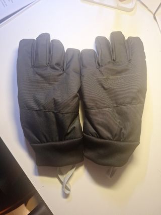 Guantes térmicos esquí mujer L