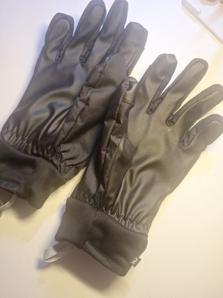 Guantes térmicos esquí mujer L