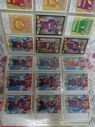 (532 CROMOS) ADRENALYN 2018-19