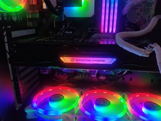 GRAFICA ASROCK PHANTOM RX 6900XT NO DA IMAGEN 