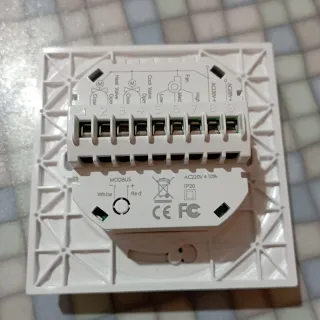 Termostato wifi
