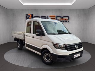 Volkswagen Crafter 35 Chasis CD BM L3 2.0 TDI 140c