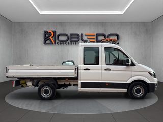 Volkswagen Crafter 35 Chasis CD BM L3 2.0 TDI 140c