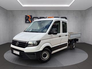 Volkswagen Crafter 35 Chasis CD BM L3 2.0 TDI 140c