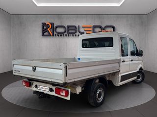 Volkswagen Crafter 35 Chasis CD BM L3 2.0 TDI 140c