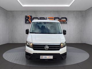 Volkswagen Crafter 35 Chasis CD BM L3 2.0 TDI 140c