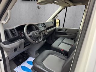 Volkswagen Crafter 35 Chasis CD BM L3 2.0 TDI 140c