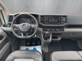 Volkswagen Crafter 35 Chasis CD BM L3 2.0 TDI 140c