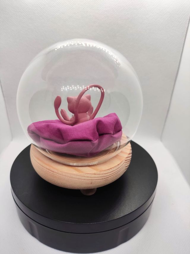 Sfera Pokemon Mew Mini