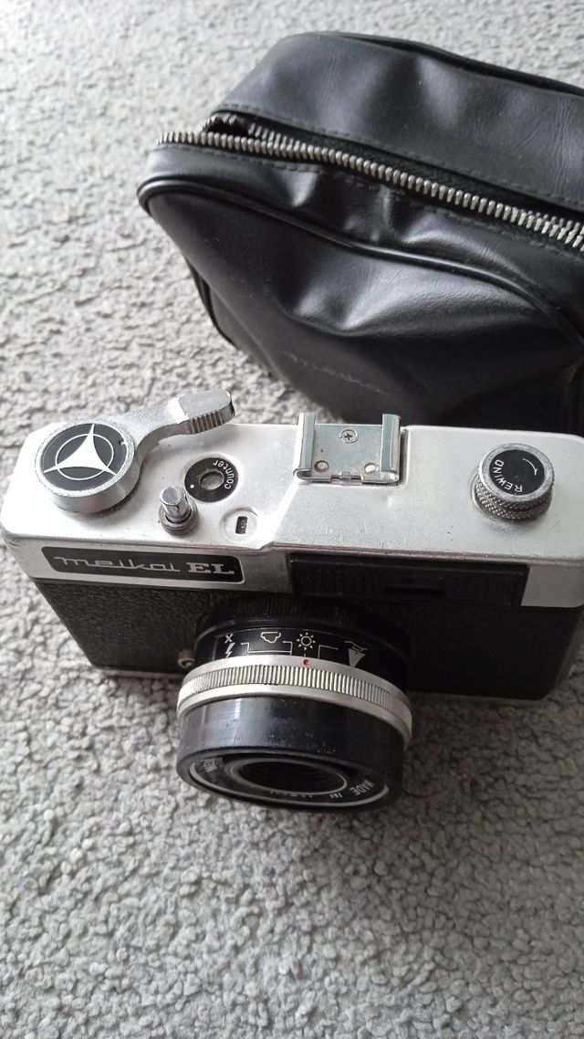 Cámara fotos vintage Japonesa Japan