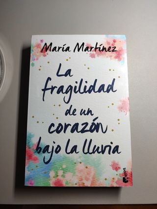 La fragilidad de un corazón bajo la lluvia