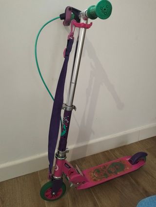 Patinete oxelo