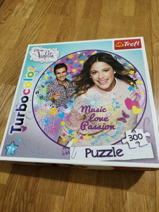 Puzzle Disney 300 piezas