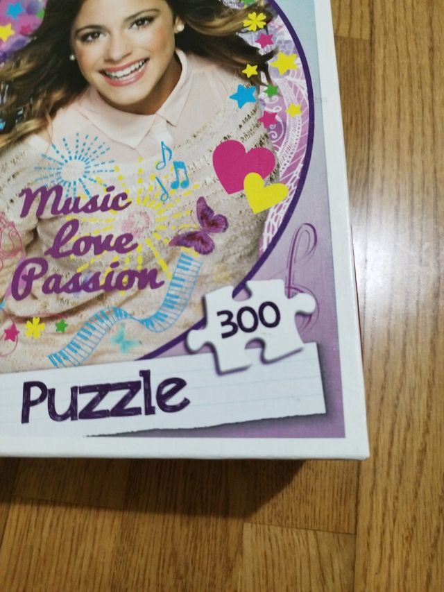 Puzzle Disney 300 piezas
